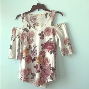 Floral Top